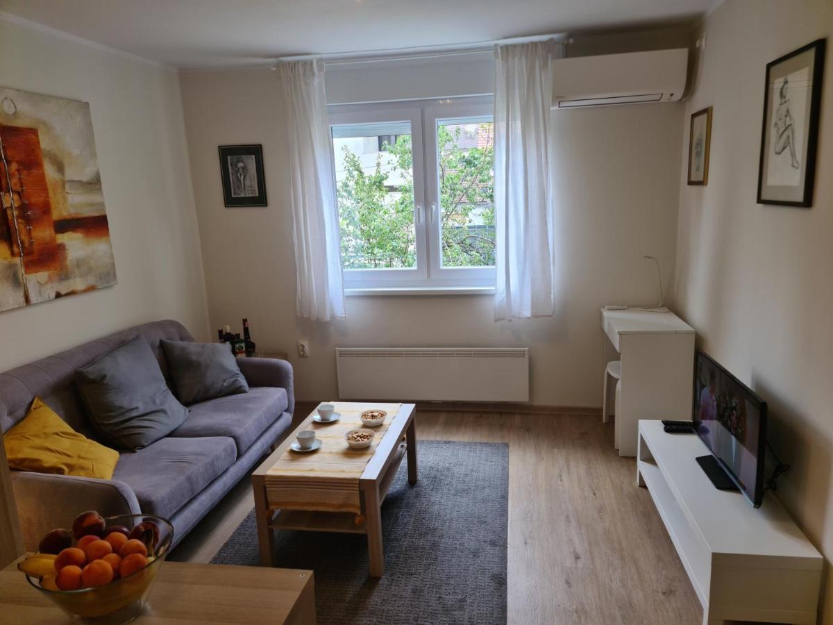 Branka 1 Apartment Zagreb Bagian luar foto